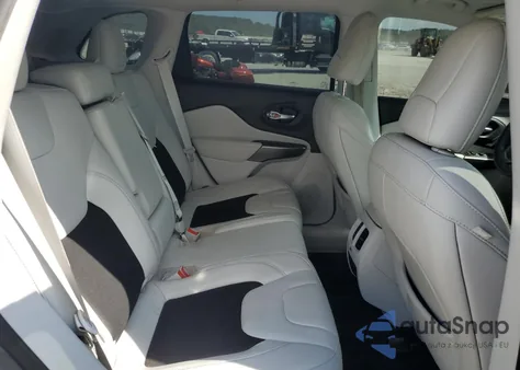 2020 Jeep Cherokee Latitude Plus from USA, damaged, VIN 1C4PJLLB3LD516005